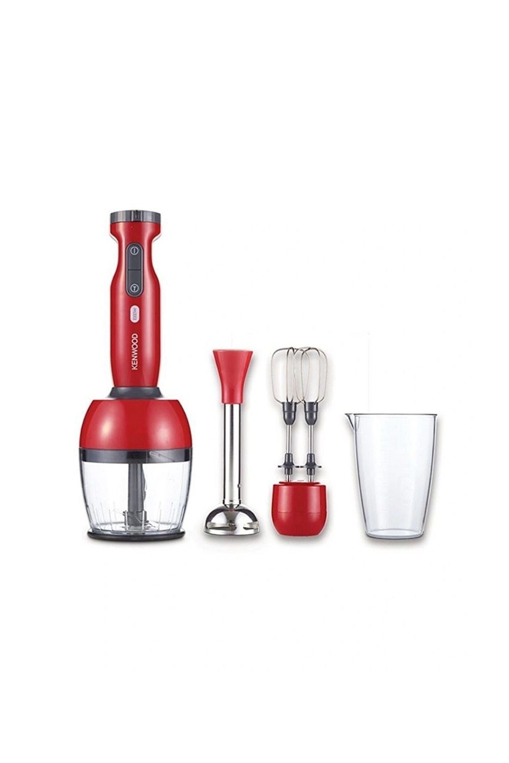 Kenwood HDP202RD 1000 W Blender Seti