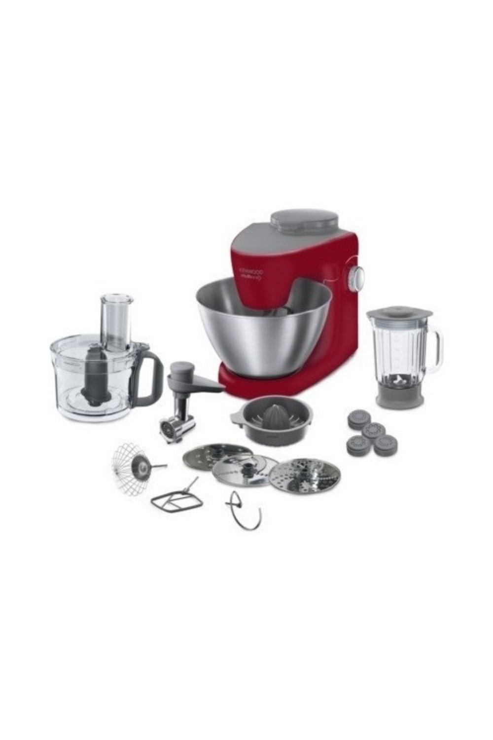 Kenwood KHH324RD 1000 W Mutfak Şefi