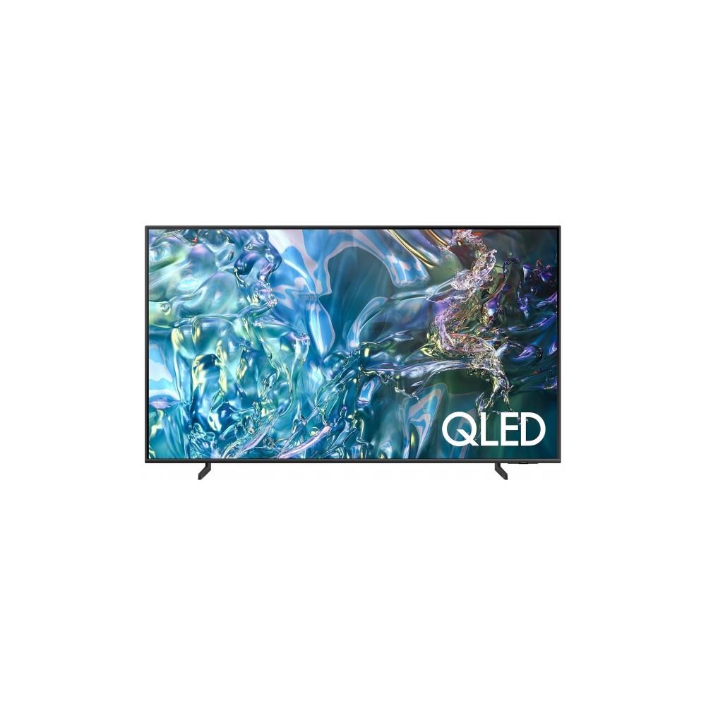 Samsung 75Q60D 75'' 4K Ultra HD QLED TV QE75Q60DAUXTK | Yenilenmiş Ürün