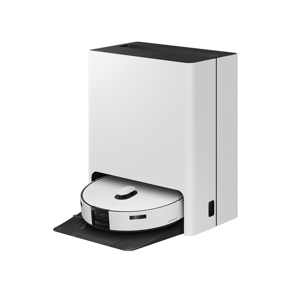 Samsung Bespoke Jet Bot Combo™ AI Robot Süpürge VR7MD97714G/TR | Yenilenmiş Ürün