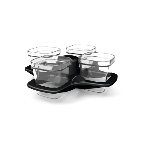 Tefal Actifry 4'lü Cam Pişirme Kabı (Teşhir & Outlet) - 1510001084