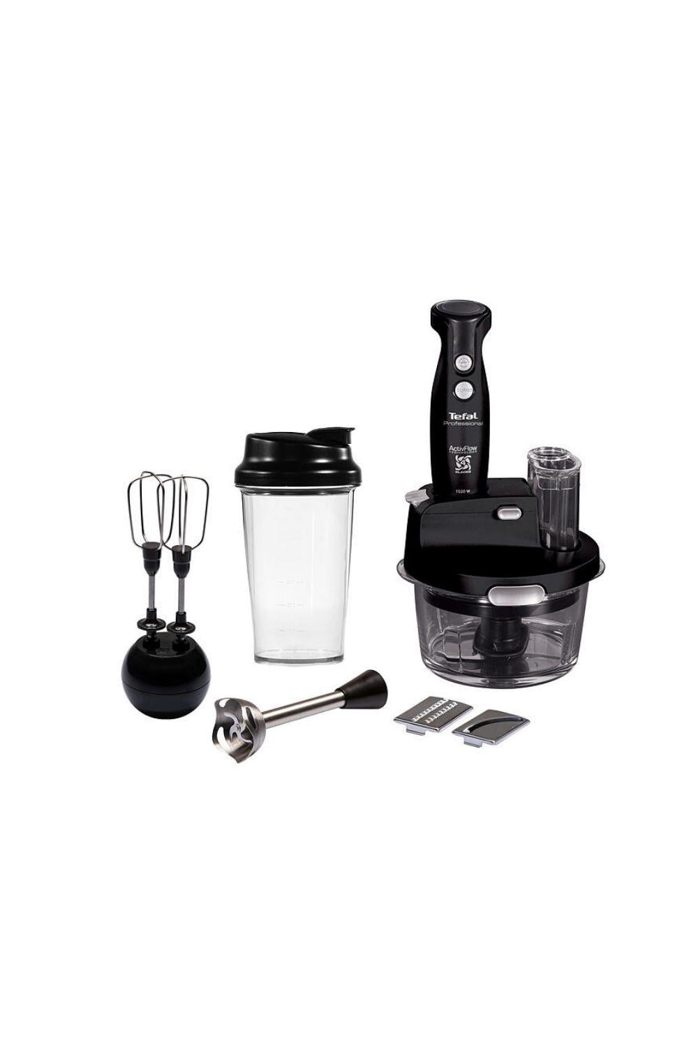 TEFAL Activflow Professional Cam Blender Set 1500W (Teşhir & Outlet)