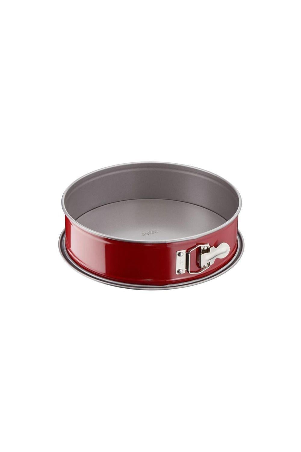 Tefal Delibake Kelepçeli Kek Kalıbı 27 cm (Teşhir & Outlet)