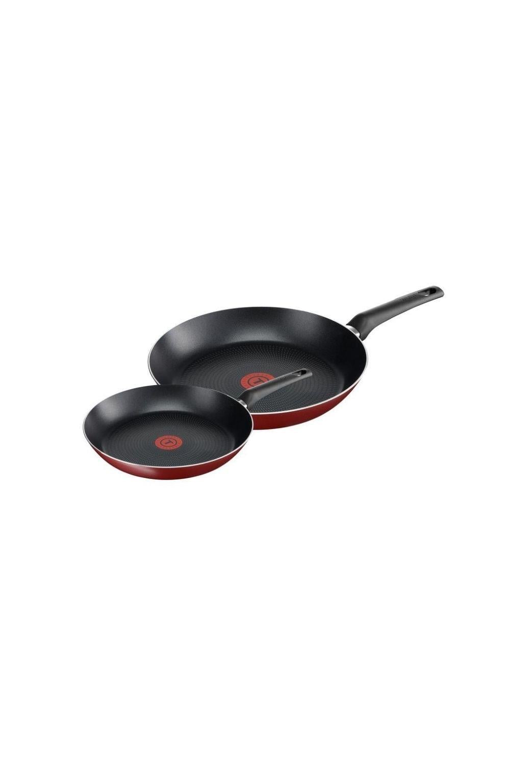 Tefal Essentials Frypan 2'li Tava Seti 20/26 cm (Teşhir & Outlet)