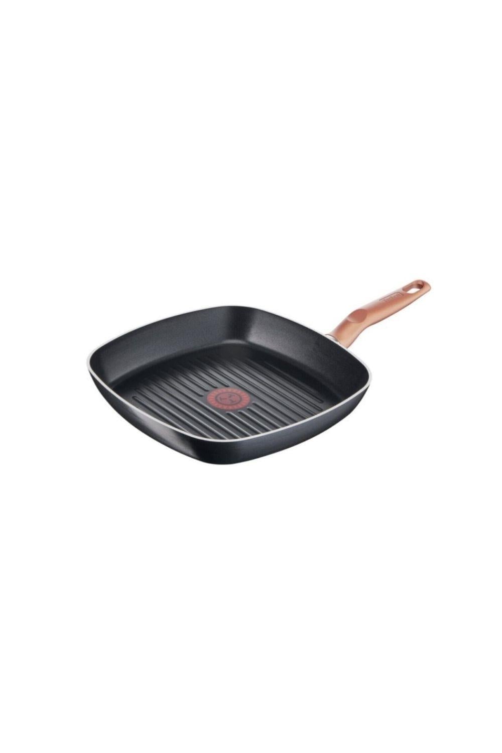 Tefal Express Izgara Tavası 26 cm (Teşhir & Outlet)