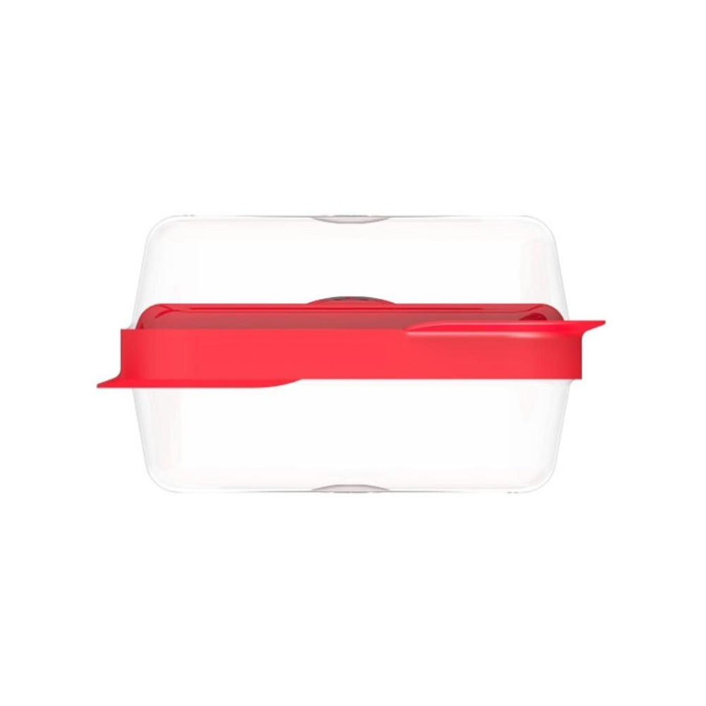 Tefal MasterSeal Karışık Kare Saklama Kabı (Teşhir & Outlet)