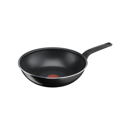 Tefal Titanyum 1X Extra Cook&Clean Wok Tava 28cm (Teşhir & Outlet) - 2100118953