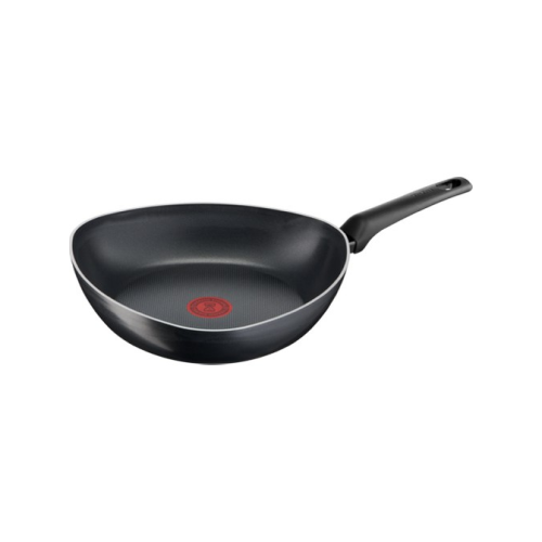 Tefal Titanyum 1X SimpleCook Derin Üçgen Tava 26 cm (Teşhir & Outlet) - 2100119495
