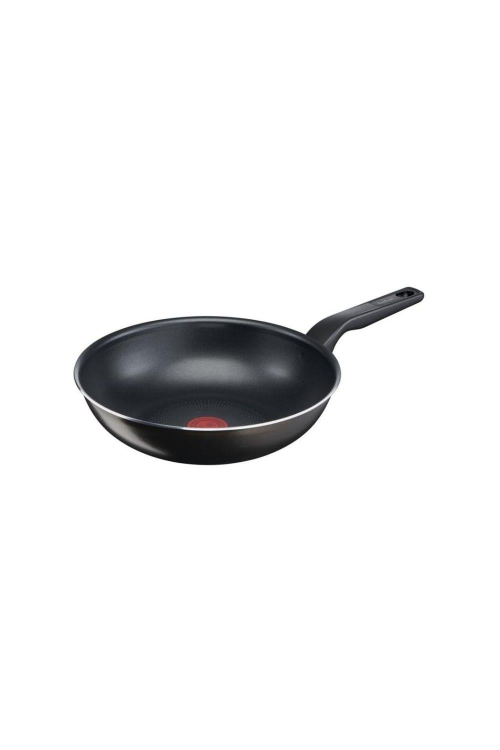 Tefal Titanyum 2X XL Force Difüzyon Tabanlı Wok Tava 28 cm (Teşhir & Outlet)