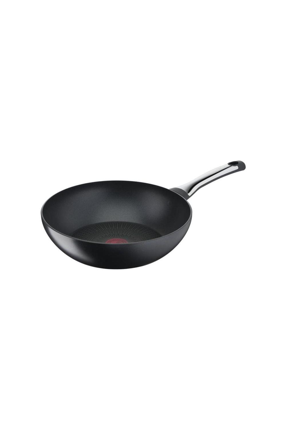 Tefal Titanyum 6X Excellence Wok Tava 28 cm (Teşhir & Outlet)
