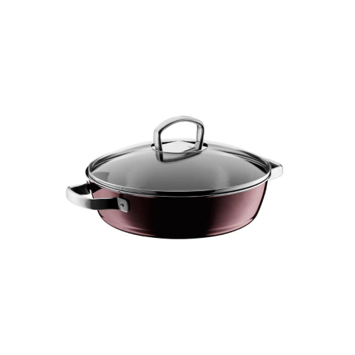 Wmf Fusiontec Pilav Tenceresi Pembe Kuartz 28cm (Teşhir & Outlet)
