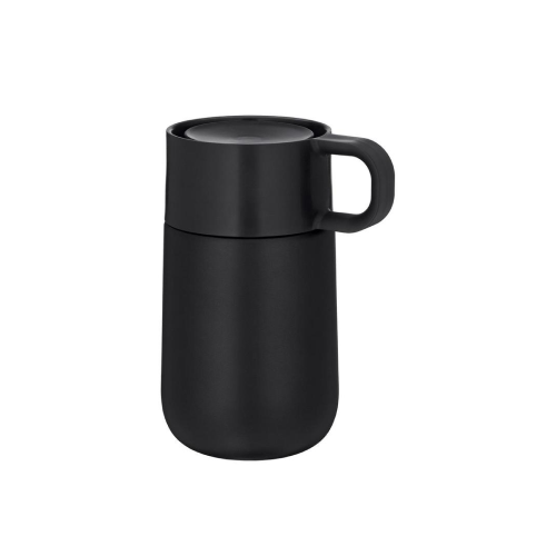 Wmf Kişisel Siyah Termos Kısa (Teşhir & Outlet)