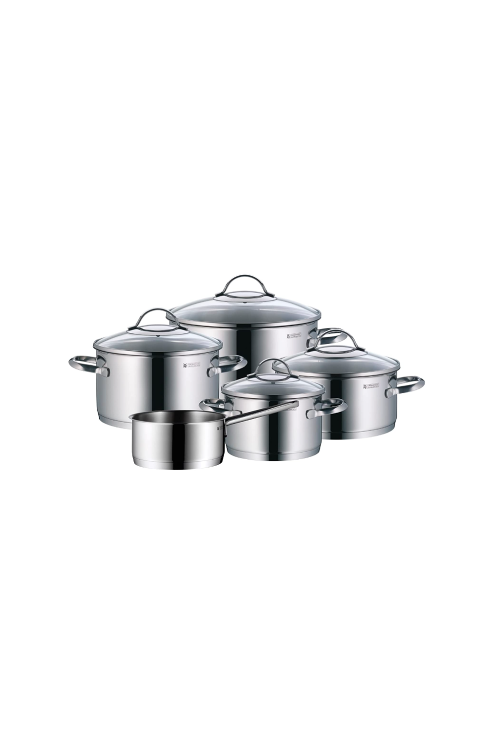 Wmf Provence Plus Tencere Seti 5 Parça (Teşhir & Outlet)