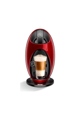 Delonghi Jovia EDG 250.R Kapsül Kahve Makinesi Kırmızı (Outlet)