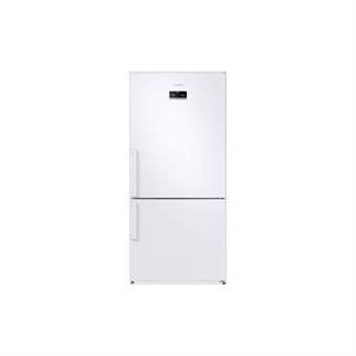 Samsung No-Frost Alttan Donduruculu 580 L Buzdolabı RB58DS75EWW/TR | Yenilenmiş Ürün
