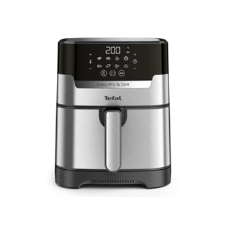 Tefal EY505D Easy Fry & Grill Precision+ Yağsız Fritöz (Teşhir & Outlet) - 1510002069