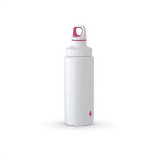 Tefal K3194512 Drink2go 0.6 L Matara Beyaz Pembe (Teşhir & Outlet)