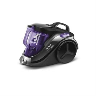 Tefal TW3719 Compact Power Cyclonic Toz Torbasız Elektrikli Süpürge - Mor (Teşhir & Outlet) - 4300007989