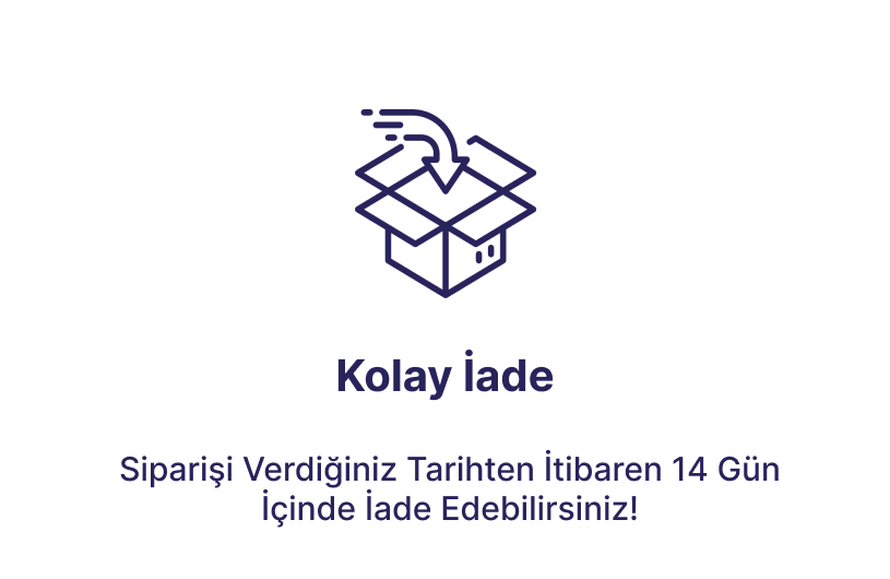 Kolay İade