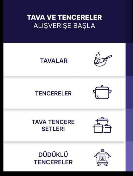 Tava & Tencereler