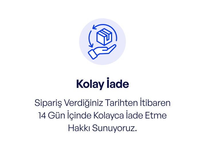 Kolay İade Kartı