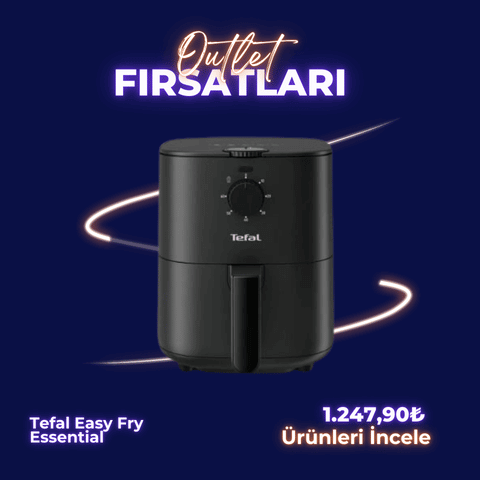 Tefal Easy Fry