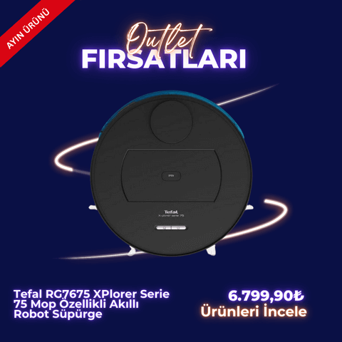 Tefal robot