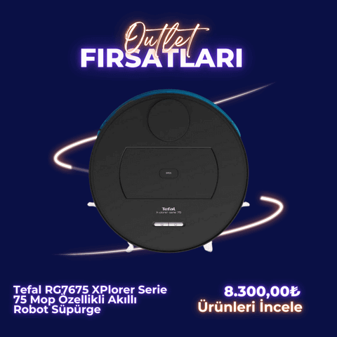 Tefal robot