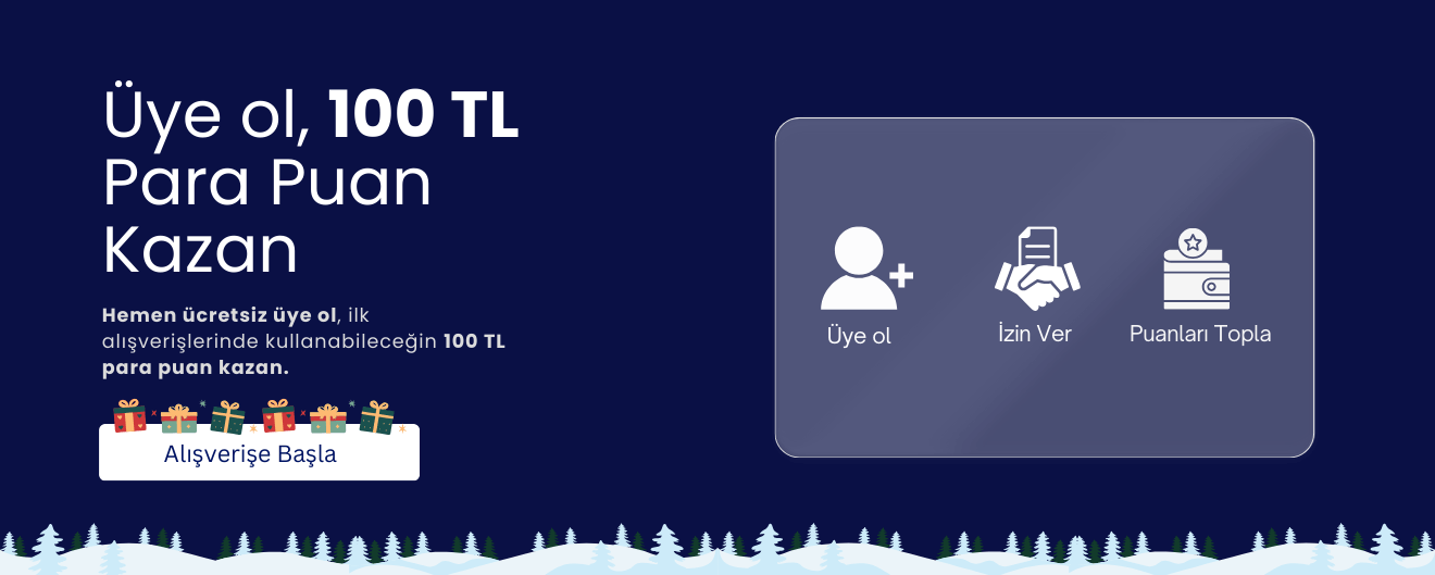 üye ol, 100 tl para puan kazan1