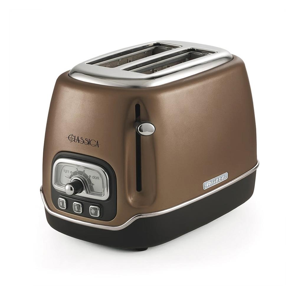 Ariete Ekmek Kızartma Makinesi Classica Bronze (Teşhir & Outlet) - 00C015836AR0