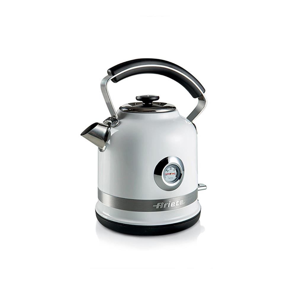 Ariete Moderna Kettle 1.7 Litre Beyaz (Teşhir & Outlet)