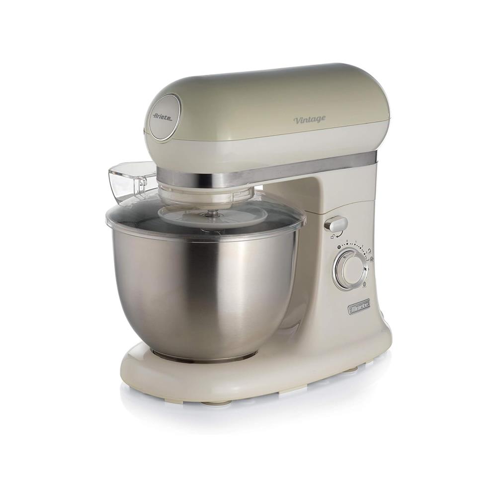 Ariete Vintage Hamur Karıştırıcı Bej (Teşhir& Outlet) - 00C158803AR0