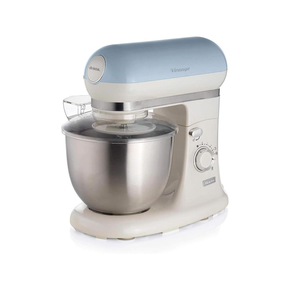 Ariete Vintage Hamur Karıştırıcı Mavi (Teşhir & Outlet) - 00C158805AR0