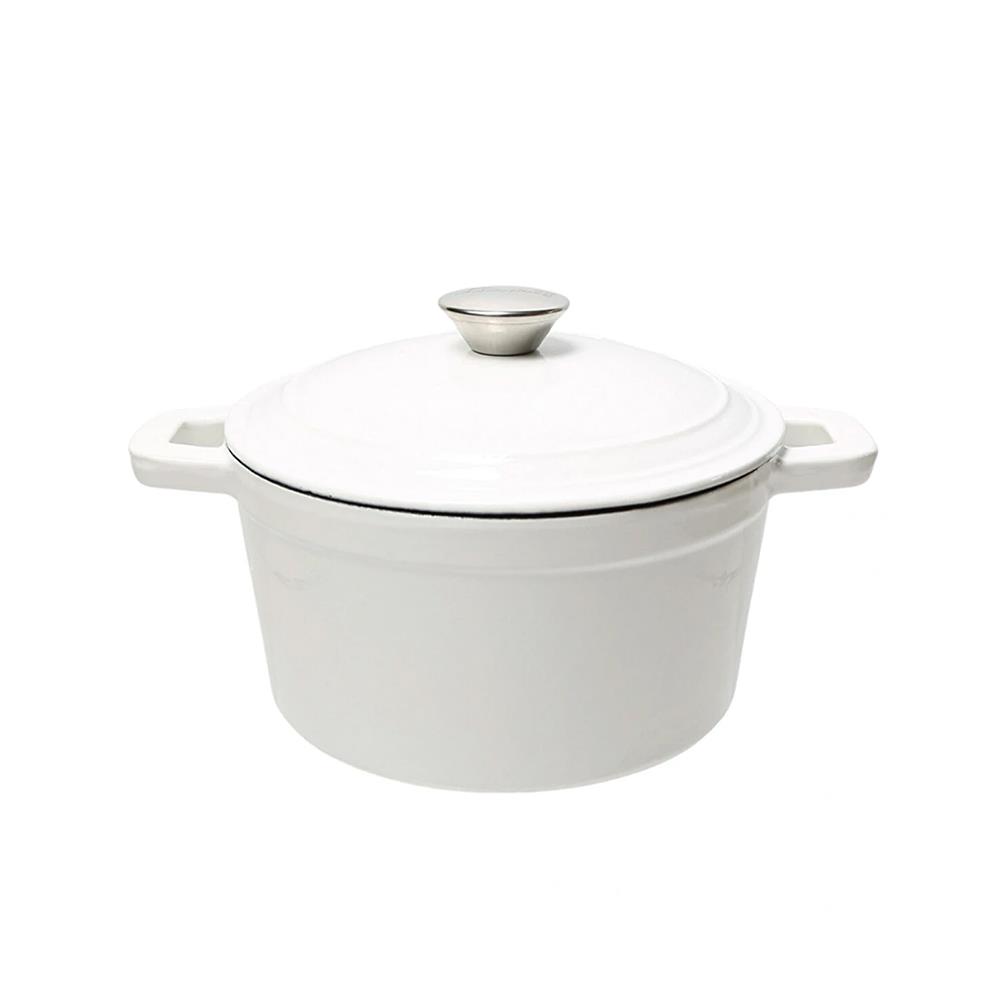 Berghoff Neo Demirdöküm Tencere 21 cm (Teşhir & Outlet)