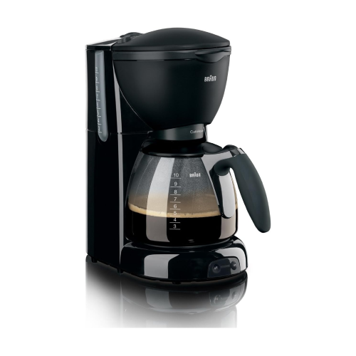 Braun KF550 Kahve Makinesi (Teşhir & Outlet)