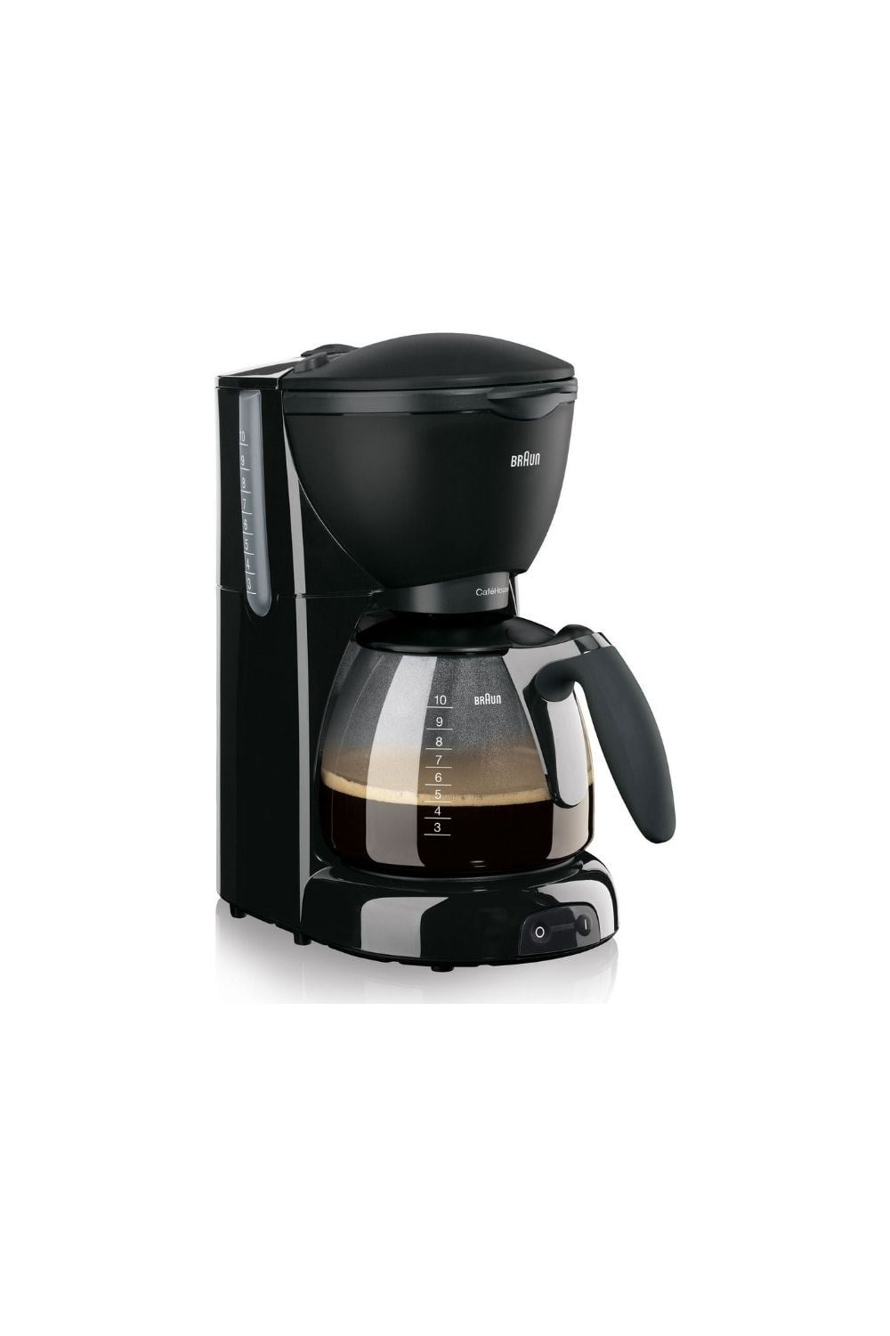 Braun KF560 Cafe House Filtre Kahve Makinesi