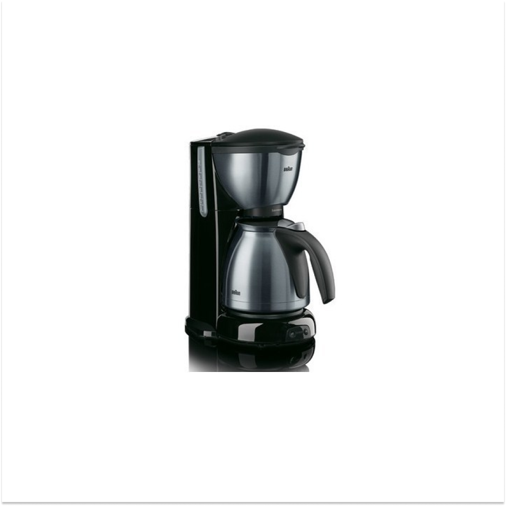 Braun KF610 Sommelier Filtre Kahve Makinesi (Teşhir & Outlet)