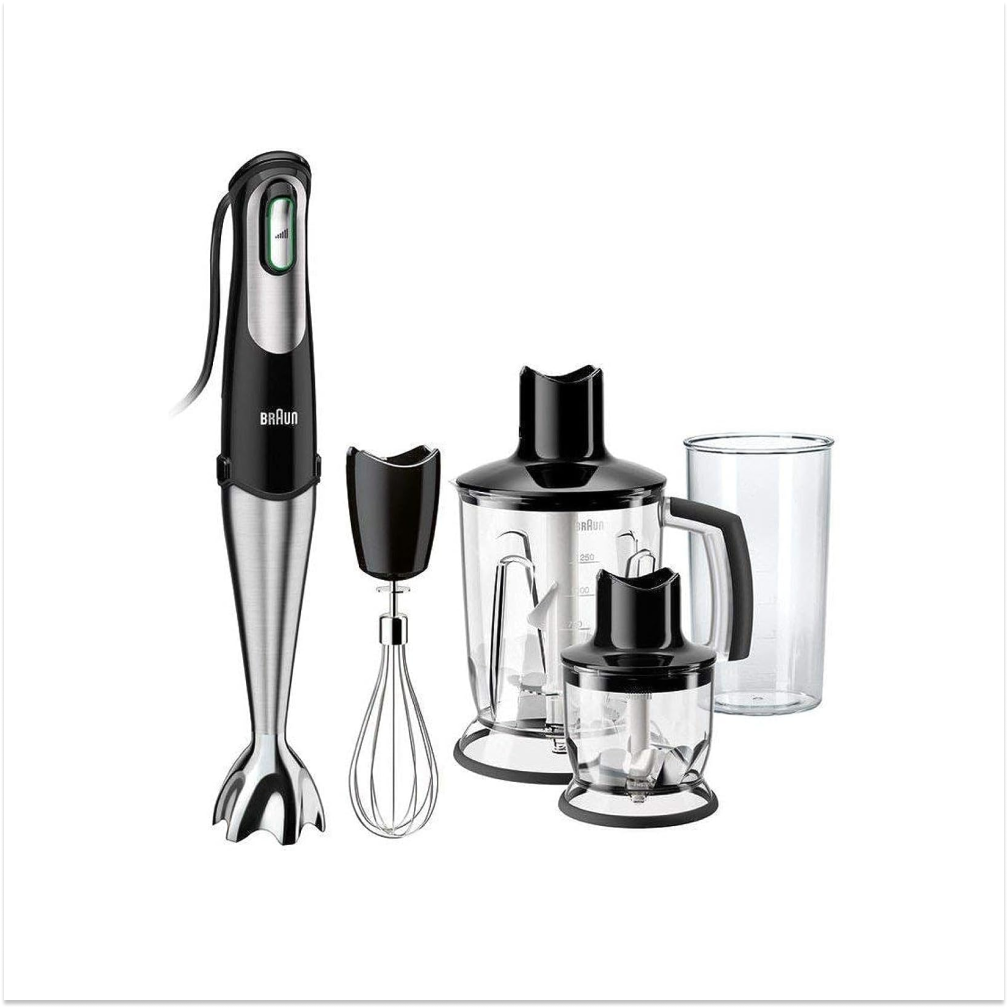 Braun MQ700 Multiquick Soup 7 Blender (Teşhir & Outlet)