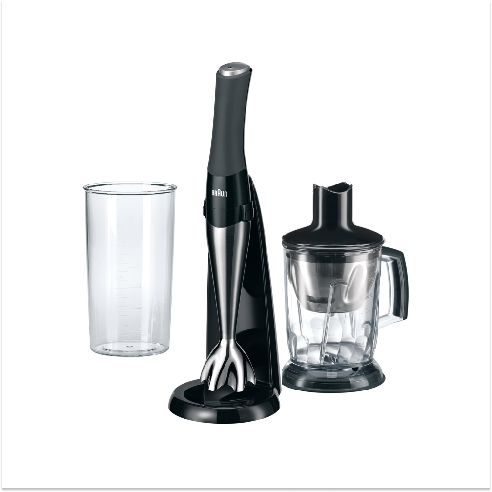 Braun MR740 CC MultiQuick7 Kablosuz El Blenderi (Teşhir & Outlet)