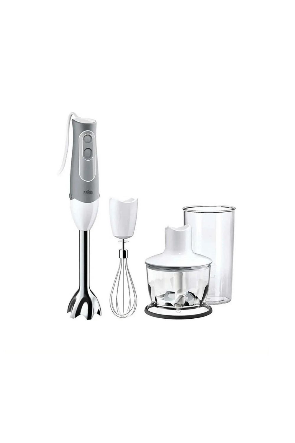Braun Multiquick 5 MQ535 Sauce 600 W Blender Seti
