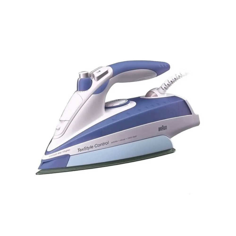Braun SI 18720 Texstyle Control Buharlı Ütü 2400W (Teşhir & Outlet)