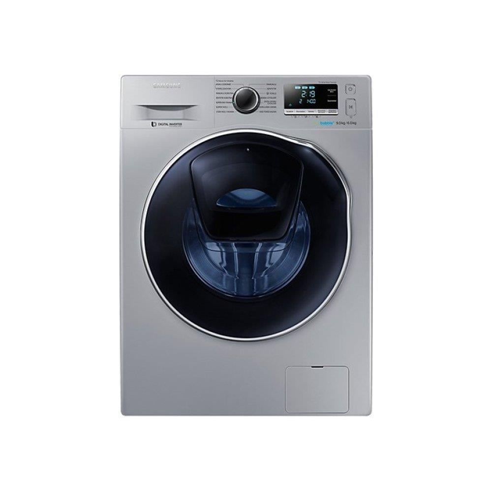 ÇAMAŞIR MAKİNESİ-KURUTMALI 9/6 Kg