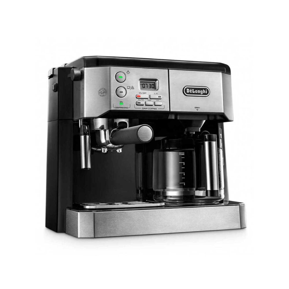 Delonghi BCO431.S Combi Barista Kahve Makinesi (Teşhir & Outlet)