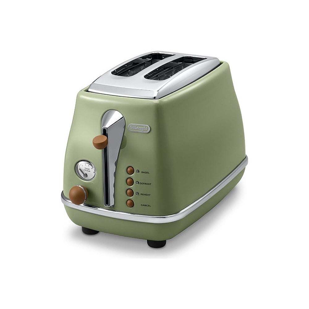 DeLonghi CTOV2103.BW Ekmek Kızartma Makinesi (Teşhir & Outlet)