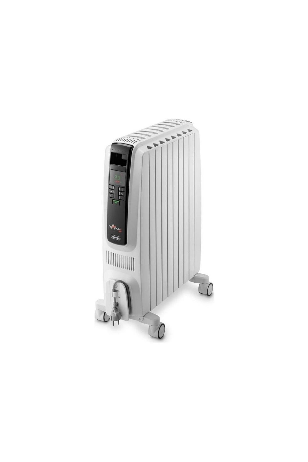 Delonghi Dragon4 TRD40820ER 2000 W 8 Dilim Yağlı Radyatör (Outlet)