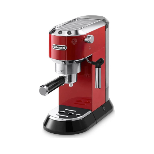 Delonghi EC680.R Dedica Kırmızı Espresso Makinesi (Teşhir & Outlet)