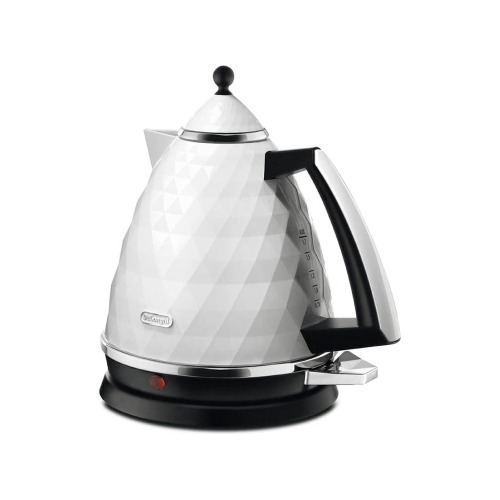 Delonghi KBJ2001.W Brillante Beyaz Su Isıtıcı (Teşhir & Outlet)