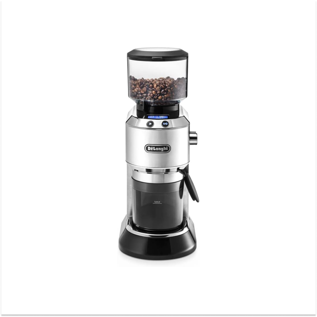 Delonghi KG 521.M Kahve Öğütücü (Teşhir & Outlet)