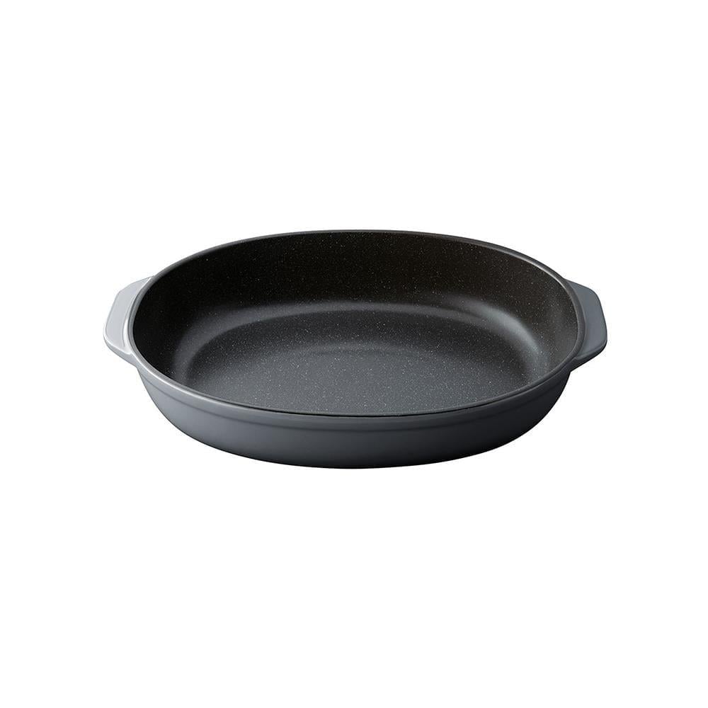 Gem Seramik Oval Fırın Kabı 36x26x7cm (Teşhir & Outlet)
