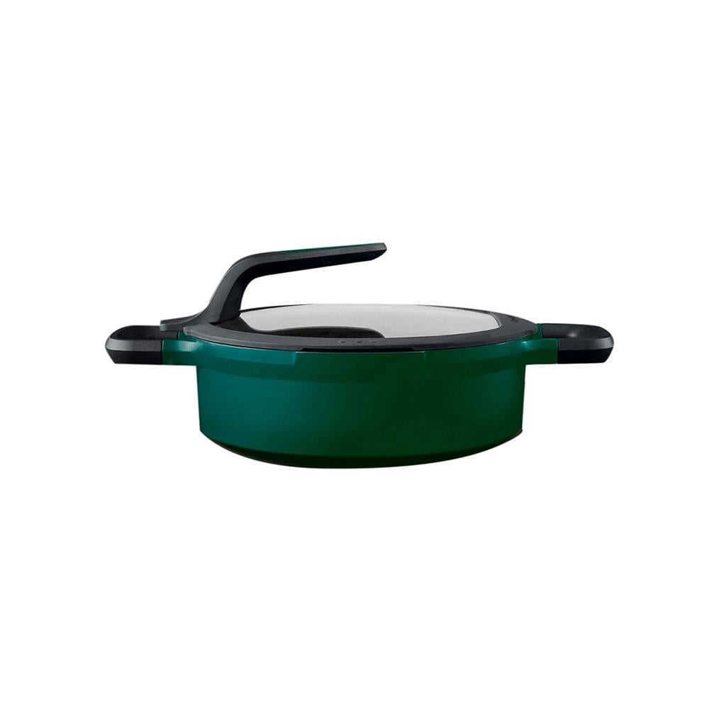 Gem Stay Cool Pilav Tenceresi Yeşil 24 CM (Teşhir & Outlet)